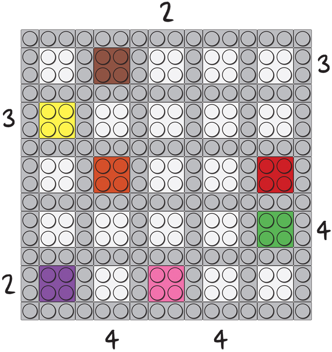 Majina lego uganka Majaina lego ukanka