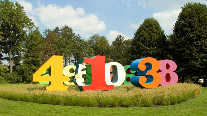 Mak ima rad številke.